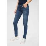 Jegging von Pepe Jeans, aus Polyester, andere Perspektive, Vorschaubild