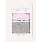 Panty von Calvin Klein, in der Farbe Grau, aus Baumwolle, andere Perspektive, Vorschaubild