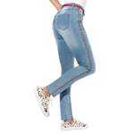 Ambria 5-Pocket-Jeans, der Marke Ambria