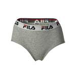 Panty von Fila, in der Farbe Grau, aus Baumwolle, Vorschaubild