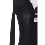 Strickjacke von ANNE FONTAINE, in der Farbe Schwarz, aus Baumwolle, andere Perspektive, Vorschaubild