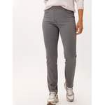 5-Pocket-Jeans von RAPHAELA BY BRAX, in der Farbe Grau, aus Polyester, andere Perspektive, Vorschaubild