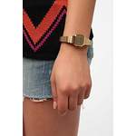 Damen-Armbanduhr von Casio, in der Farbe Gold, andere Perspektive, Vorschaubild