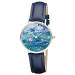 Künstler-Armbanduhr 'Monet