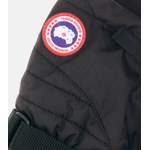 Handschuhe von Canada Goose, in der Farbe Schwarz, aus Polyester, andere Perspektive, Vorschaubild