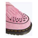 Slipper von Dr. Martens, in der Farbe Rosa, aus Leder, andere Perspektive, Vorschaubild