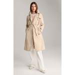 Trenchcoat von Joop!, in der Farbe Beige, aus Polyester, andere Perspektive, Vorschaubild