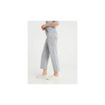 5-Pocket-Jeans von Opus, in der Farbe Grau, aus Baumwolle, andere Perspektive, Vorschaubild