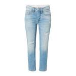 5-Pocket-Jeans von Gang, in der Farbe Blau, aus Polyester, Vorschaubild