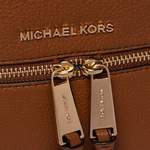 Rucksack von MICHAEL Michael Kors, in der Farbe Braun, aus Textil, andere Perspektive, Vorschaubild