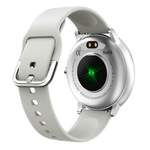 Smartwatch von Emporia, in der Farbe Silber, andere Perspektive, Vorschaubild