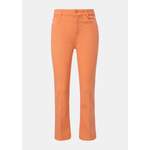 5-Pocket-Hose von comma casual identity, in der Farbe Orange, aus Polyester, Vorschaubild