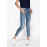 5-Pocket-Jeans, aus Baumwolle, andere Perspektive, Vorschaubild
