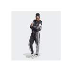 Trainingsanzug von adidas Sportswear, in der Farbe Schwarz, aus Polyamid, andere Perspektive, Vorschaubild
