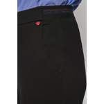 5-Pocket-Hose von Relaxed by TONI, in der Farbe Schwarz, andere Perspektive, Vorschaubild
