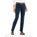 5-Pocket-Jeans von Ascari, in der Farbe Blau, aus Baumwolle, Vorschaubild