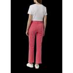 5-Pocket-Hose von comma casual identity, in der Farbe Rosa, aus Polyester, andere Perspektive, Vorschaubild