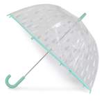 Regenschirm von Esprit, in der Farbe Weiss, aus Kunststoff, Vorschaubild