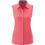 Klassische Bluse von maier sports, in der Farbe Rosa, aus Polyester, Vorschaubild