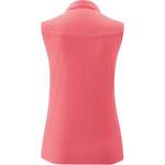 Klassische Bluse von maier sports, in der Farbe Rosa, aus Polyester, andere Perspektive, Vorschaubild