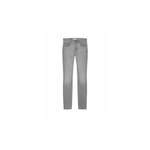 High Waist Jeans von Marc O'Polo, in der Farbe Grau, aus Baumwolle, andere Perspektive, Vorschaubild
