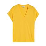 T-Shirt von CINQUE, in der Farbe Gelb, aus Baumwolle, Vorschaubild