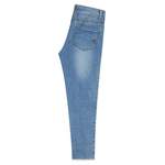 5-Pocket-Jeans von Buena Vista, in der Farbe Grau, aus Polyester, andere Perspektive, Vorschaubild