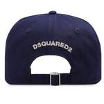 Baseball Cap von Dsquared2, andere Perspektive, Vorschaubild