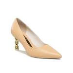 High Heel Pump von Kat Maconie, in der Farbe Beige, andere Perspektive, Vorschaubild