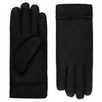 Handschuhe von ROECKL, in der Farbe Schwarz, aus Fell, Vorschaubild