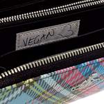 Geldbörse von Vivienne Westwood, Mehrfarbig, aus Textil, andere Perspektive, Vorschaubild