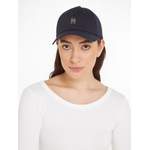 Baseball Cap von Tommy Hilfiger, in der Farbe Blau, aus Baumwolle, andere Perspektive, Vorschaubild