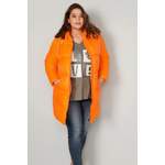 Daunenjacken & Steppjacke von Angel of Style, in der Farbe Orange, andere Perspektive, Vorschaubild