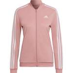 Trainingsanzug von Adidas, in der Farbe Rosa, aus Polyester, andere Perspektive, Vorschaubild