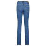 5-Pocket-Jeans von Lee, in der Farbe Blau, aus Polyester, andere Perspektive, Vorschaubild