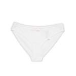 Panty von CORA happywear, in der Farbe Weiss, aus Baumwolle, andere Perspektive, Vorschaubild