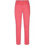 Jeans von Betty Barclay, in der Farbe Rosa, aus Polyester, andere Perspektive, Vorschaubild