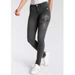 5-Pocket-Jeans von Bruno Banani, in der Farbe Schwarz, Vorschaubild