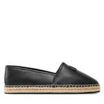 Espadrille von Calvin Klein, in der Farbe Schwarz, aus Leder, Vorschaubild