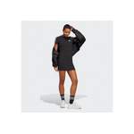 Sportkleid von adidas Sportswear, in der Farbe Schwarz, aus Baumwolle, andere Perspektive, Vorschaubild