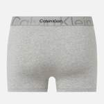 Panty von Calvin Klein, in der Farbe Grau, aus Jacquard, andere Perspektive, Vorschaubild