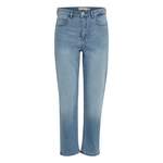 5-Pocket-Jeans von Ichi, in der Farbe Blau, aus Baumwolle, Vorschaubild