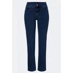 Push-Up Jeans von ANGELS, in der Farbe Blau, andere Perspektive, Vorschaubild