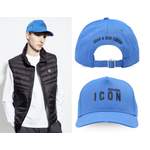 Baseball Cap von Dsquared2, andere Perspektive, Vorschaubild