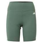 Tight von adidas performance, in der Farbe Weiss, aus Polyester, Vorschaubild