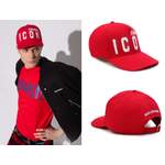 Baseball Cap von Dsquared2, andere Perspektive, Vorschaubild