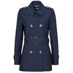 Trenchcoat von Esprit, in der Farbe Blau, Vorschaubild