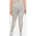 Sportleggings von Nike, in der Farbe Rosa, aus Polyester, andere Perspektive, Vorschaubild