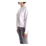 Sweatshirts von Lacoste, in der Farbe Weiss, aus Polyester, andere Perspektive, Vorschaubild
