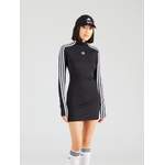 Jerseykleid von adidas Originals, in der Farbe Schwarz, aus Polyamid, andere Perspektive, Vorschaubild